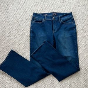 NYDJ Women’s 8P Marilyn Straight Cut Jeans